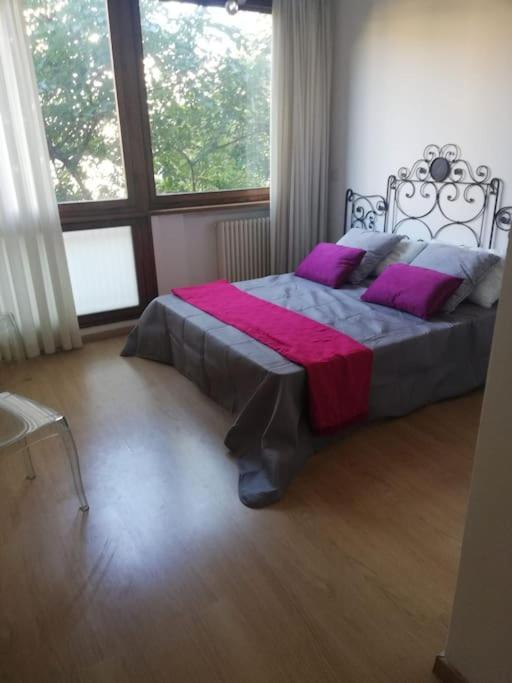 Vanity Apartment - 4 Bedrooms With 4 Bathrooms - Ac & Wifi Рим Экстерьер фото
