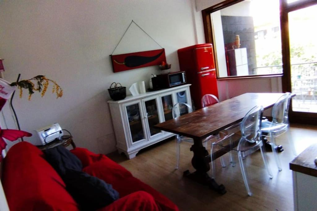 Vanity Apartment - 4 Bedrooms With 4 Bathrooms - Ac & Wifi Рим Экстерьер фото