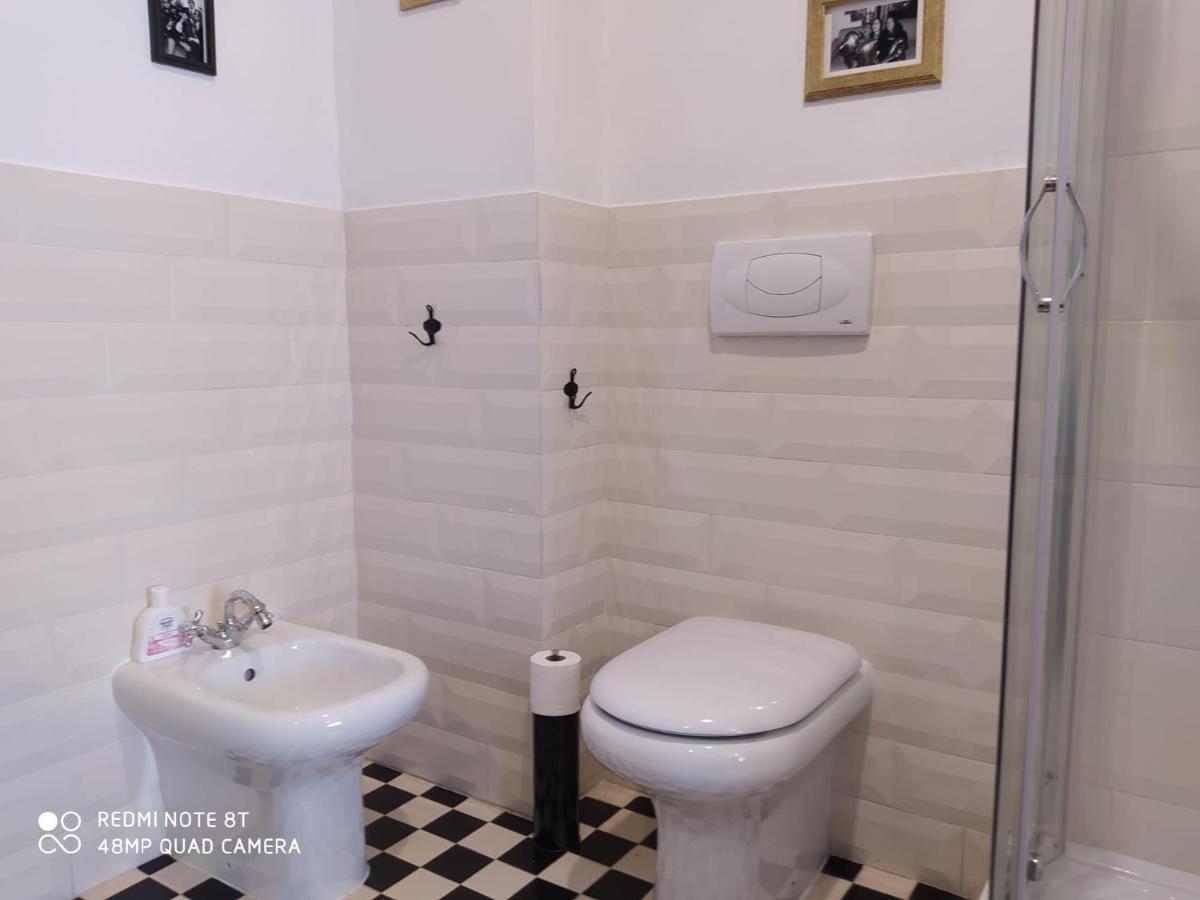 Vanity Apartment - 4 Bedrooms With 4 Bathrooms - Ac & Wifi Рим Экстерьер фото