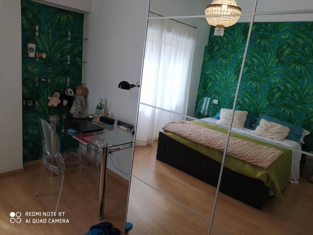 Vanity Apartment - 4 Bedrooms With 4 Bathrooms - Ac & Wifi Рим Экстерьер фото