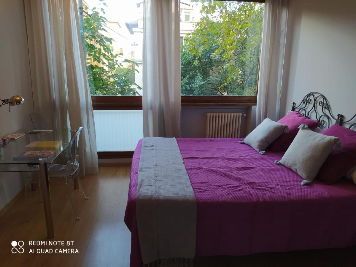 Vanity Apartment - 4 Bedrooms With 4 Bathrooms - Ac & Wifi Рим Экстерьер фото