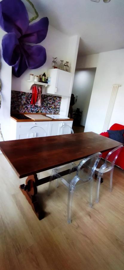Vanity Apartment - 4 Bedrooms With 4 Bathrooms - Ac & Wifi Рим Экстерьер фото