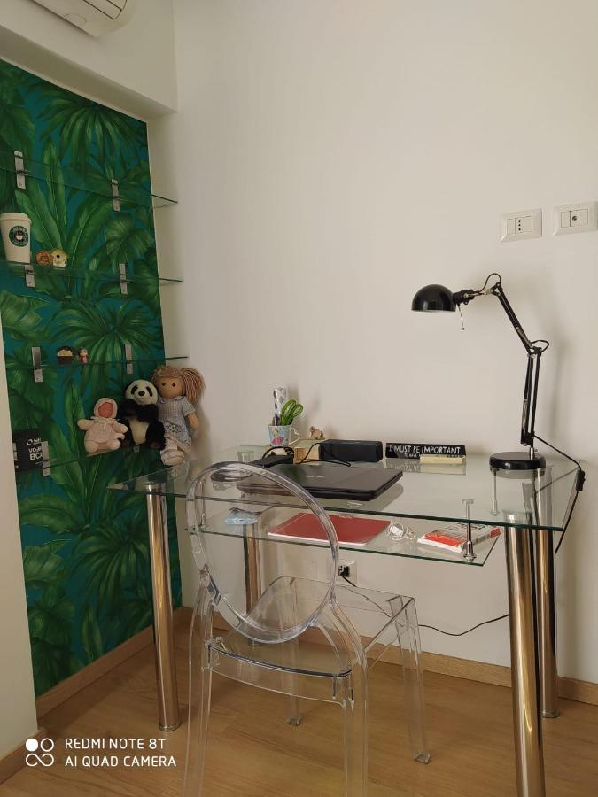 Vanity Apartment - 4 Bedrooms With 4 Bathrooms - Ac & Wifi Рим Экстерьер фото