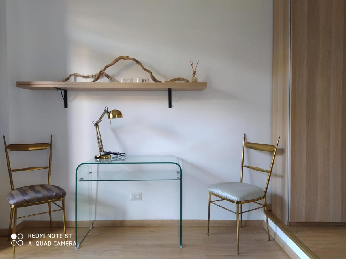 Vanity Apartment - 4 Bedrooms With 4 Bathrooms - Ac & Wifi Рим Экстерьер фото