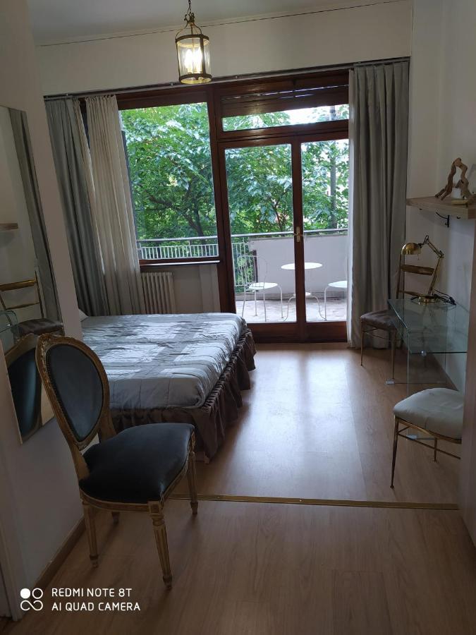 Vanity Apartment - 4 Bedrooms With 4 Bathrooms - Ac & Wifi Рим Экстерьер фото