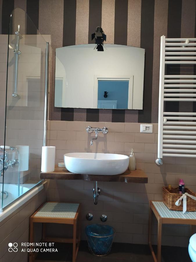 Vanity Apartment - 4 Bedrooms With 4 Bathrooms - Ac & Wifi Рим Экстерьер фото