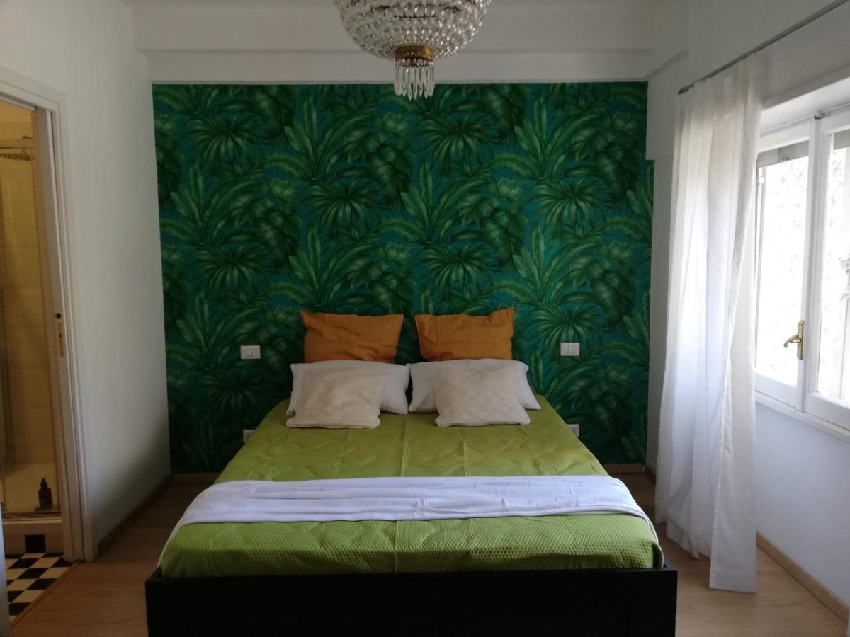 Vanity Apartment - 4 Bedrooms With 4 Bathrooms - Ac & Wifi Рим Экстерьер фото