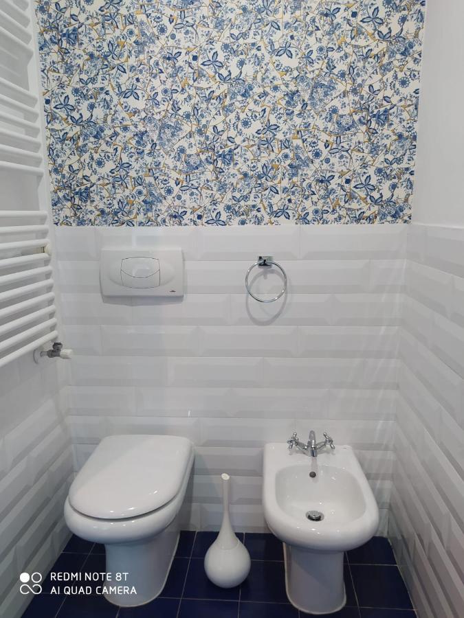 Vanity Apartment - 4 Bedrooms With 4 Bathrooms - Ac & Wifi Рим Экстерьер фото