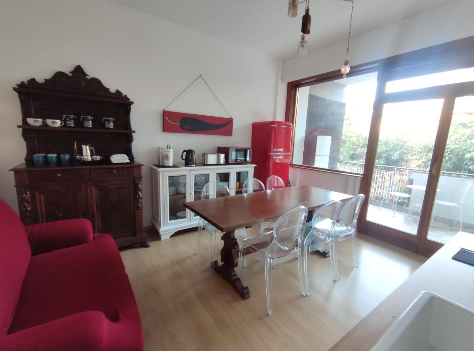 Vanity Apartment - 4 Bedrooms With 4 Bathrooms - Ac & Wifi Рим Экстерьер фото