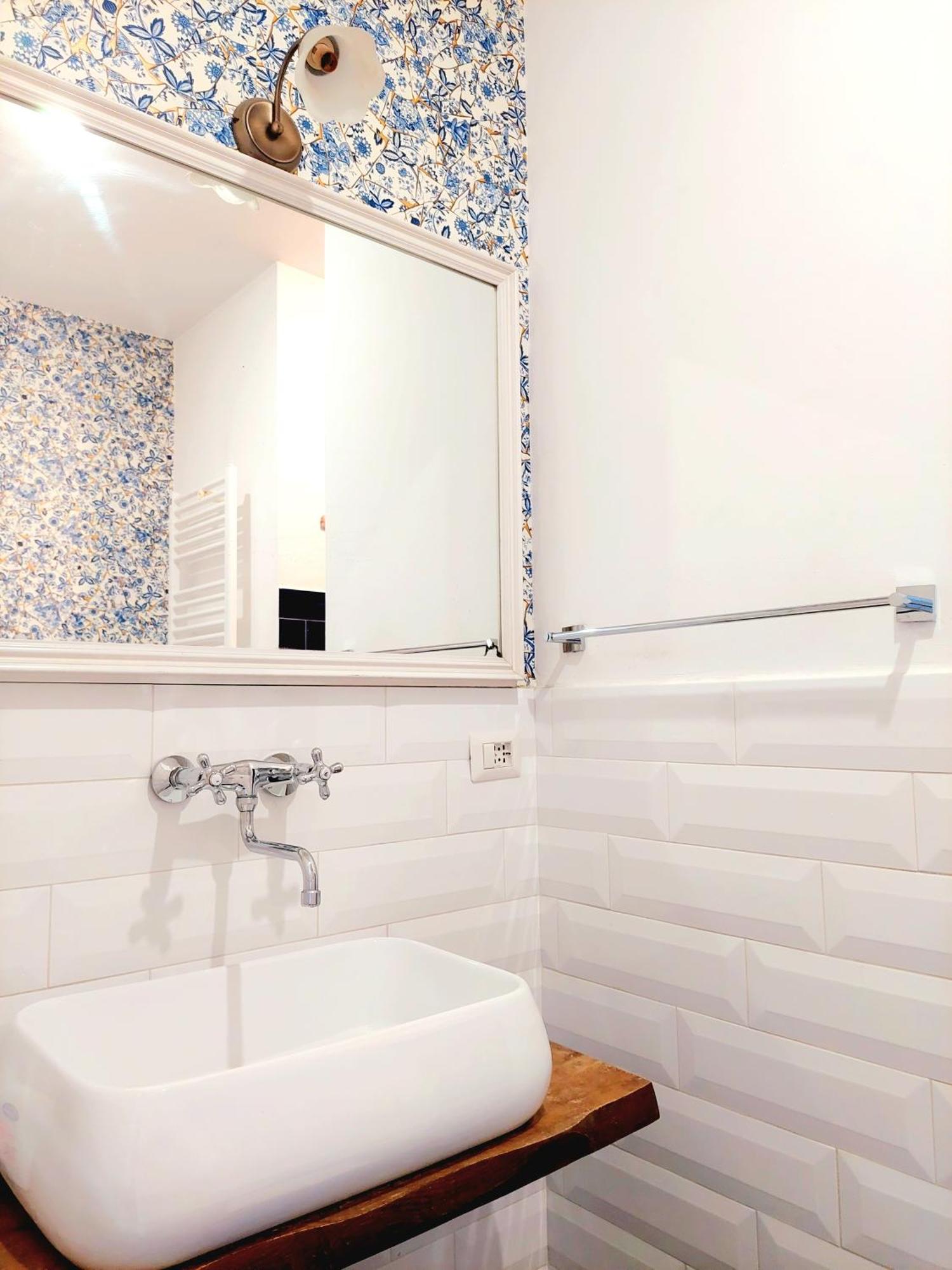 Vanity Apartment - 4 Bedrooms With 4 Bathrooms - Ac & Wifi Рим Экстерьер фото